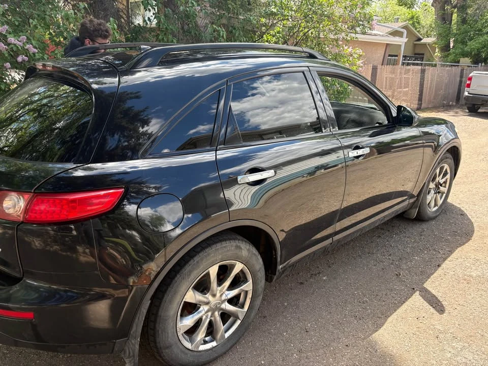 2008 Infiniti FX 1st Gen - Image 8 of 8