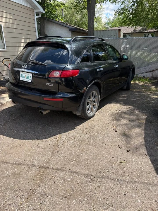 2008 Infiniti FX 1st Gen - Image 3 of 8