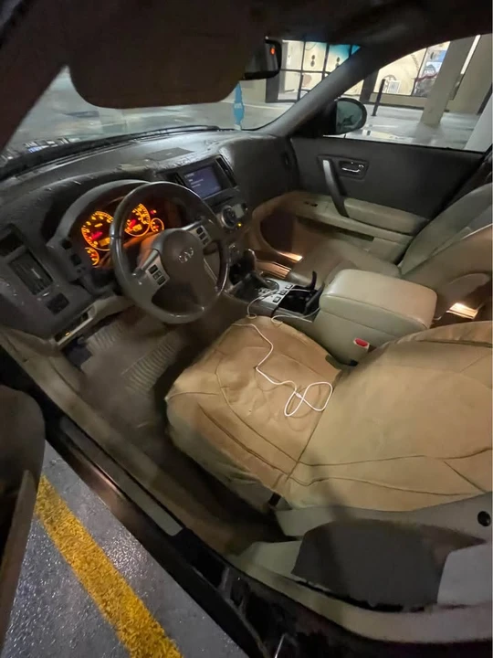 2008 Infiniti FX 1st Gen - Image 13 of 13