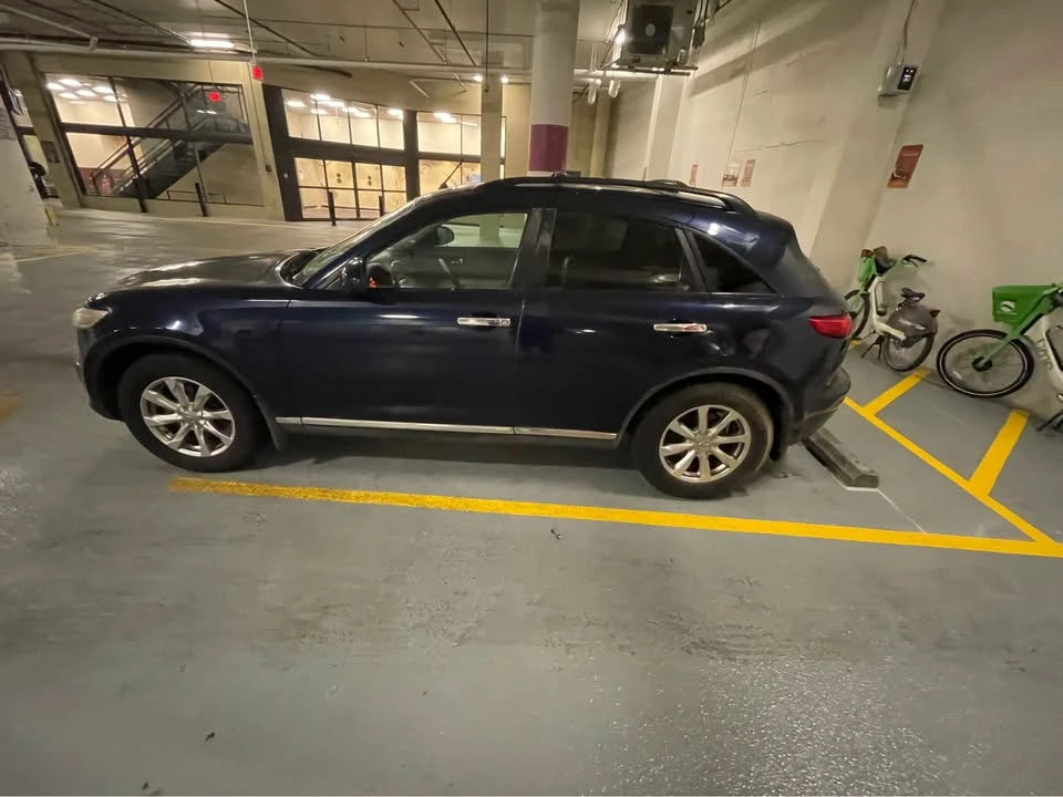 2008 Infiniti FX 1st Gen - Image 7 of 13