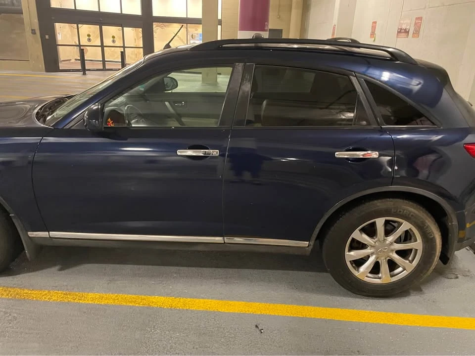 2008 Infiniti FX 1st Gen - Image 8 of 13