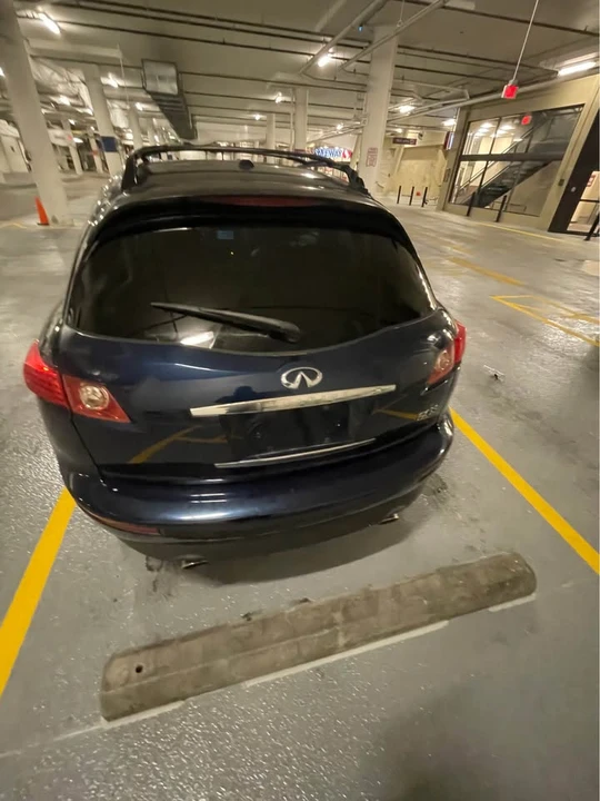 2008 Infiniti FX 1st Gen - Image 2 of 13
