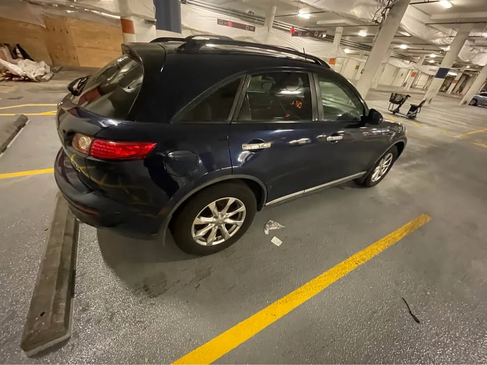 2008 Infiniti FX 1st Gen - Image 3 of 13