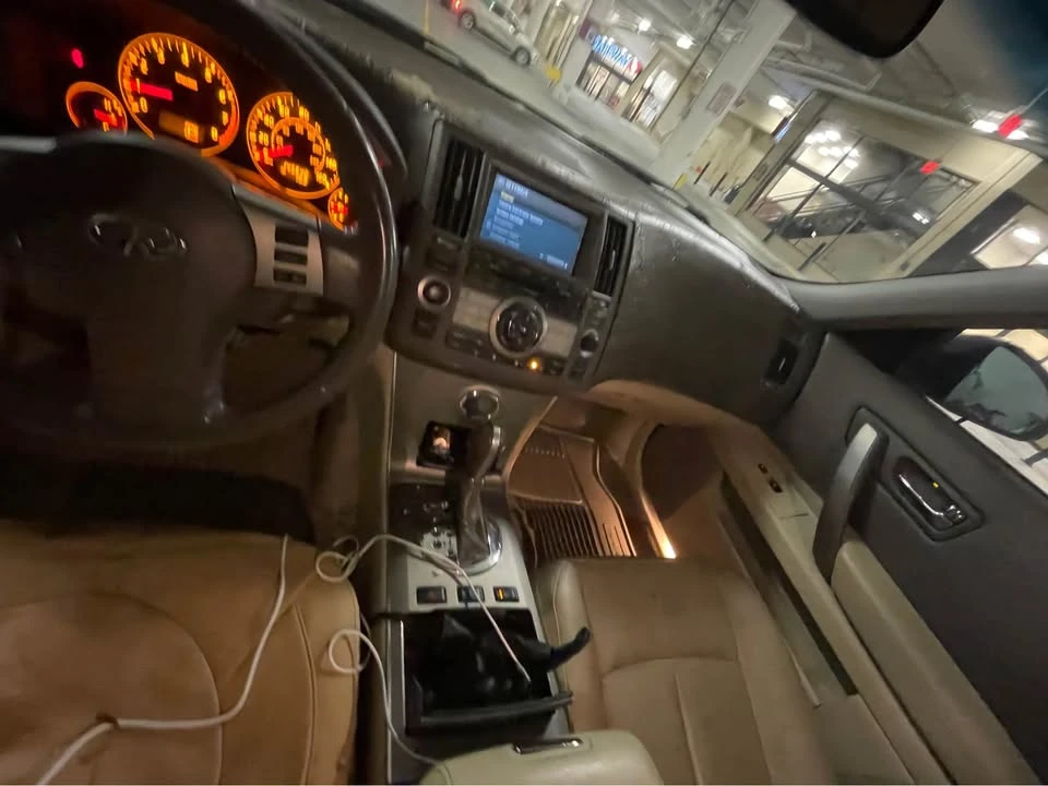2008 Infiniti FX 1st Gen - Image 10 of 13