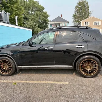 2008 Infiniti FX35