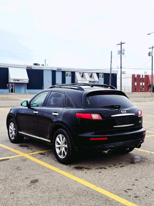 2008 Infiniti FX 1st Gen - Image 6 of 14