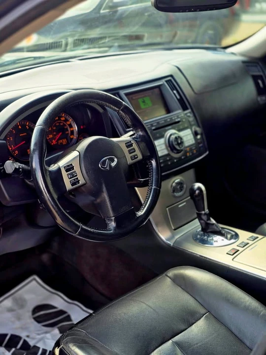 2008 Infiniti FX 1st Gen - Image 8 of 14