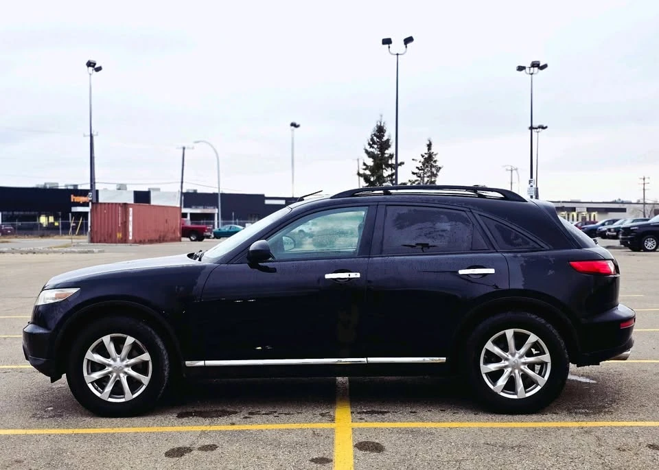 2008 Infiniti FX 1st Gen - Image 7 of 14