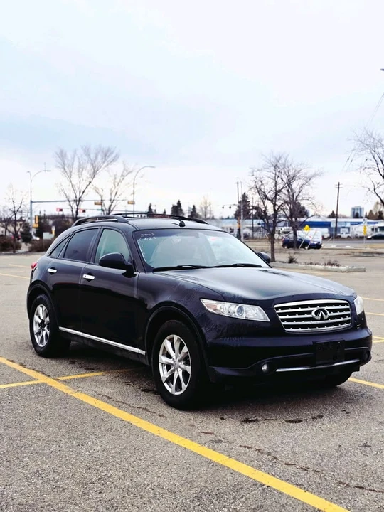 2008 Infiniti FX 1st Gen - Image 2 of 14