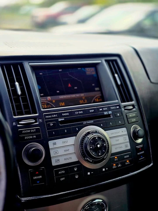 2008 Infiniti FX 1st Gen - Image 9 of 14