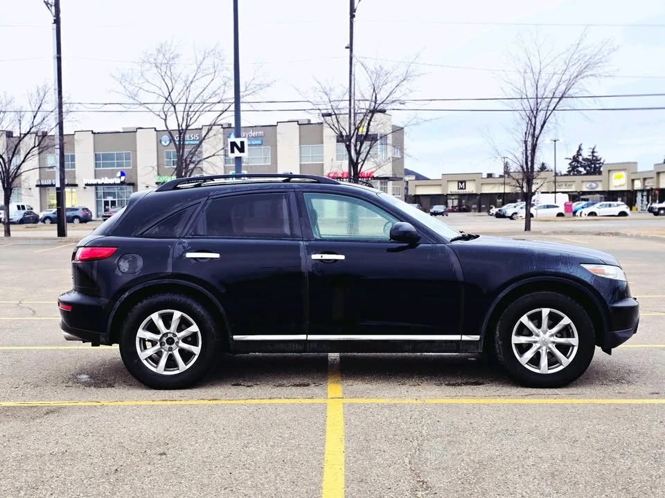 2008 Infiniti FX 1st Gen - Image 3 of 14