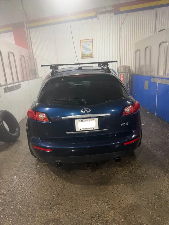 2008 Infiniti FX 1st Gen - Image 6 of 14