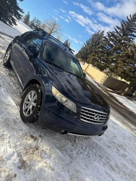 2008 Infiniti FX 1st Gen - Image 2 of 14