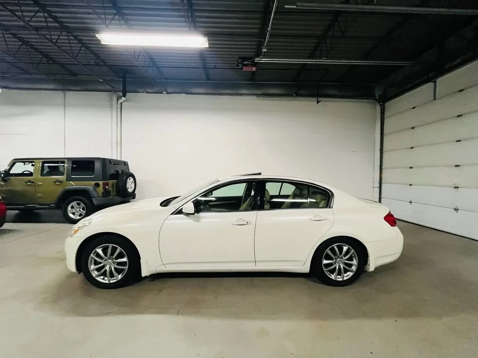2008 Infiniti G35 4th Gen - Image 3 of 19