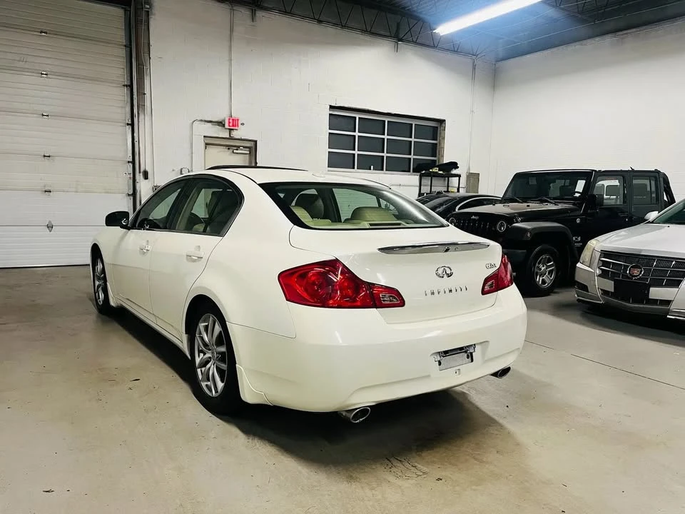 2008 Infiniti G35 4th Gen - Image 4 of 19