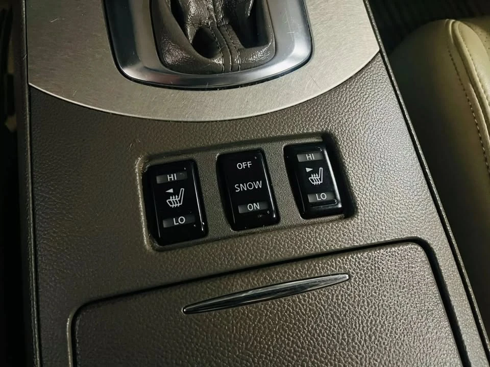 2008 Infiniti G35 4th Gen - Image 14 of 19