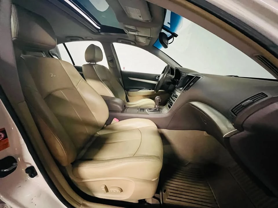 2008 Infiniti G35 4th Gen - Image 16 of 19