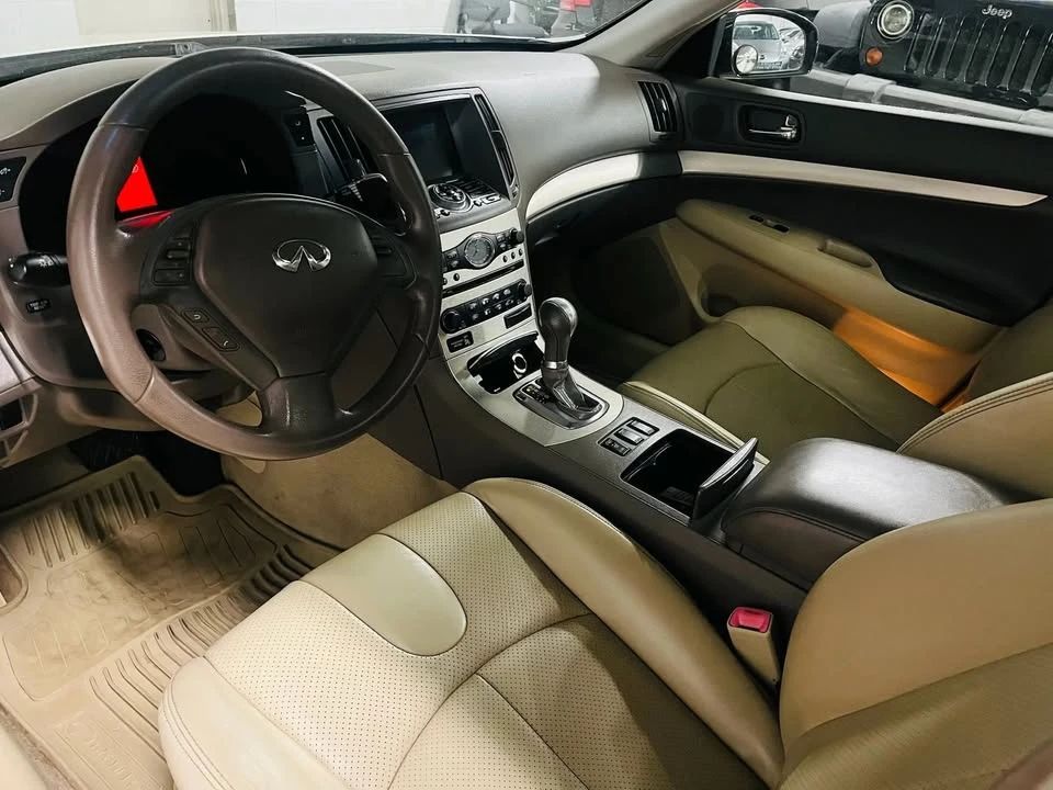 2008 Infiniti G35 4th Gen - Image 13 of 19
