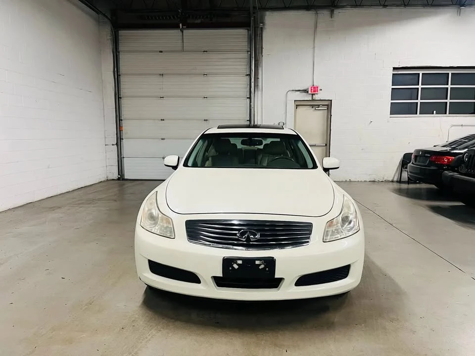 2008 Infiniti G35 4th Gen - Image 2 of 19