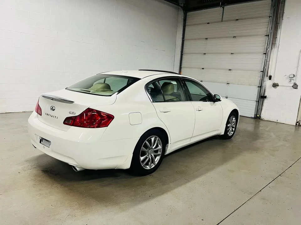 2008 Infiniti G35 4th Gen - Image 6 of 19
