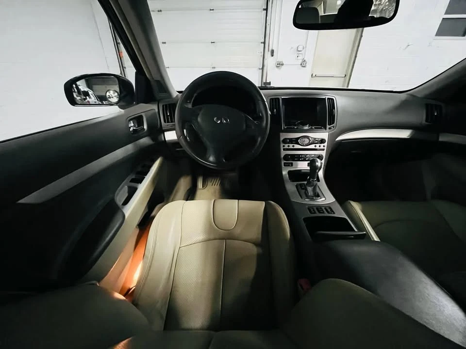 2008 Infiniti G35 4th Gen - Image 10 of 19