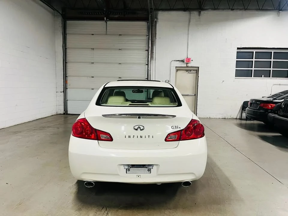 2008 Infiniti G35 4th Gen - Image 5 of 19