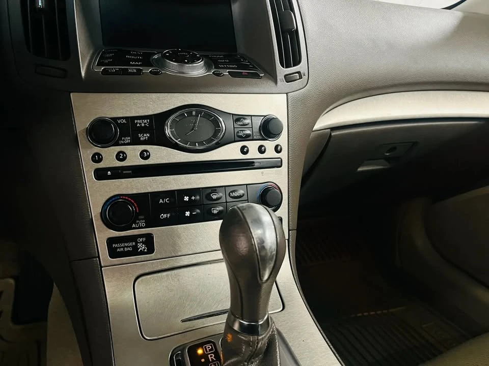 2008 Infiniti G35 4th Gen - Image 15 of 19