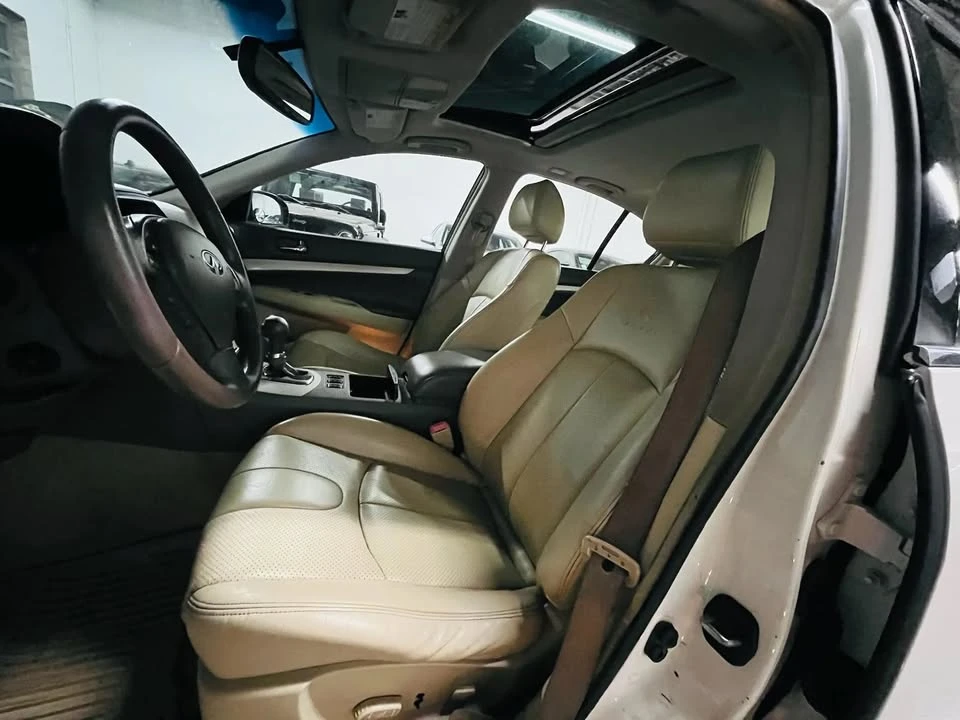 2008 Infiniti G35 4th Gen - Image 12 of 19