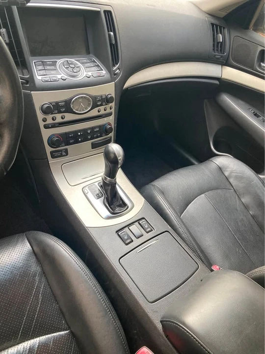 2008 Infiniti G35 3rd Gen - Image 5 of 16