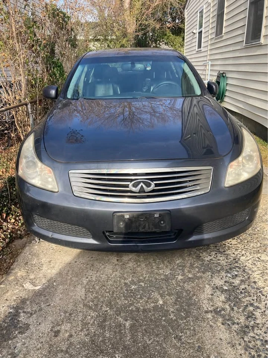 2008 Infiniti G35 3rd Gen - Image 2 of 16