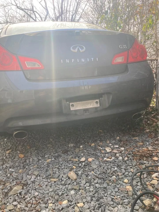 2008 Infiniti G35 3rd Gen - Image 8 of 16