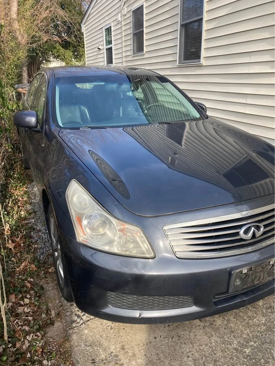2008 Infiniti G35 3rd Gen - Image 3 of 16