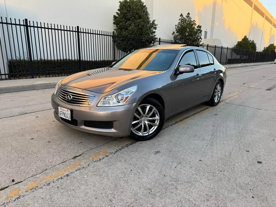 2008 Infiniti G35 3rd Gen - Image 7 of 18