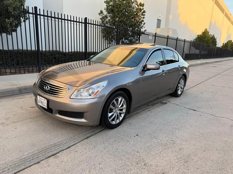 2008 Infiniti G35 3rd Gen - Image 6 of 18