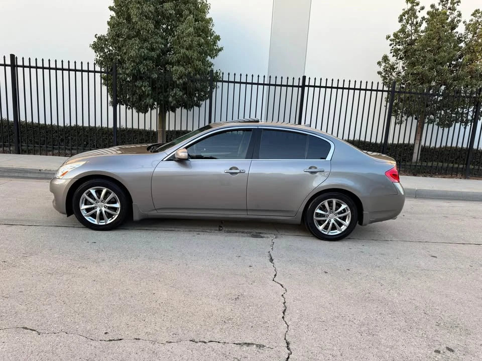 2008 Infiniti G35 3rd Gen - Image 5 of 18