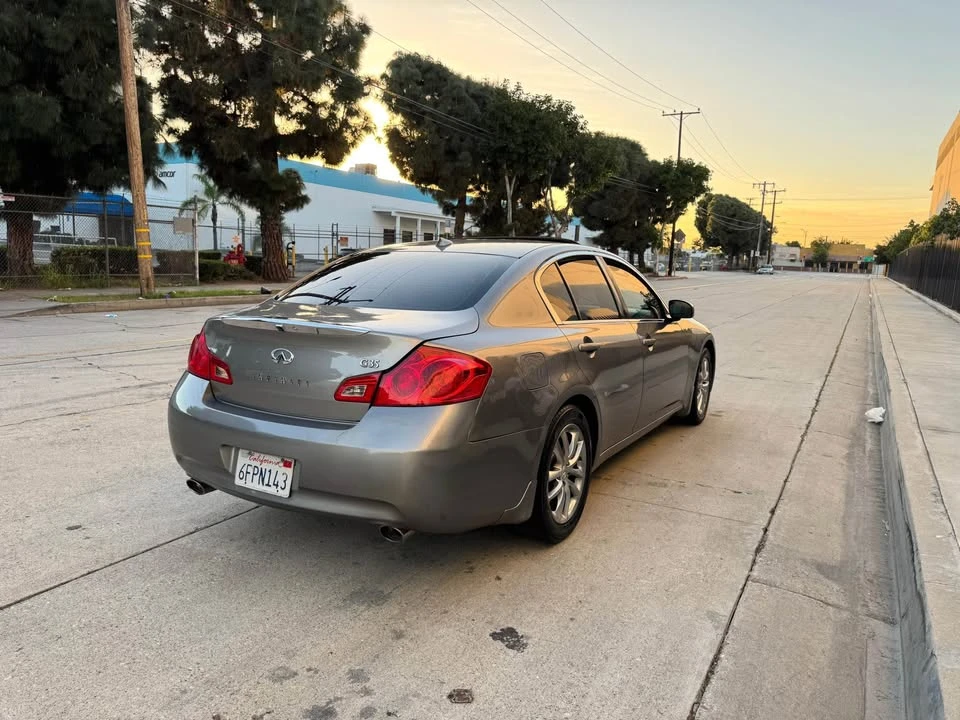 2008 Infiniti G35 3rd Gen - Image 9 of 18