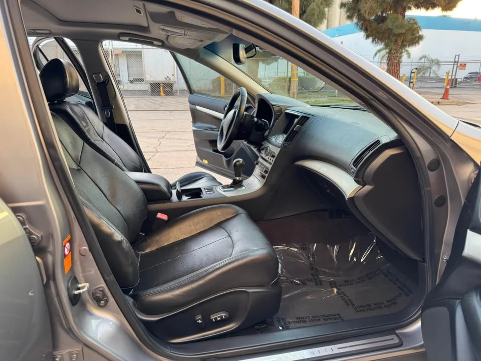 2008 Infiniti G35 3rd Gen - Image 17 of 18
