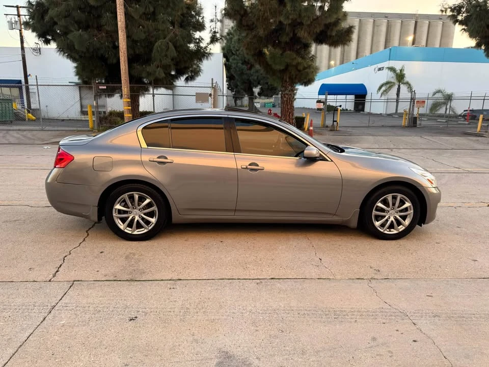 2008 Infiniti G35 3rd Gen - Image 8 of 18