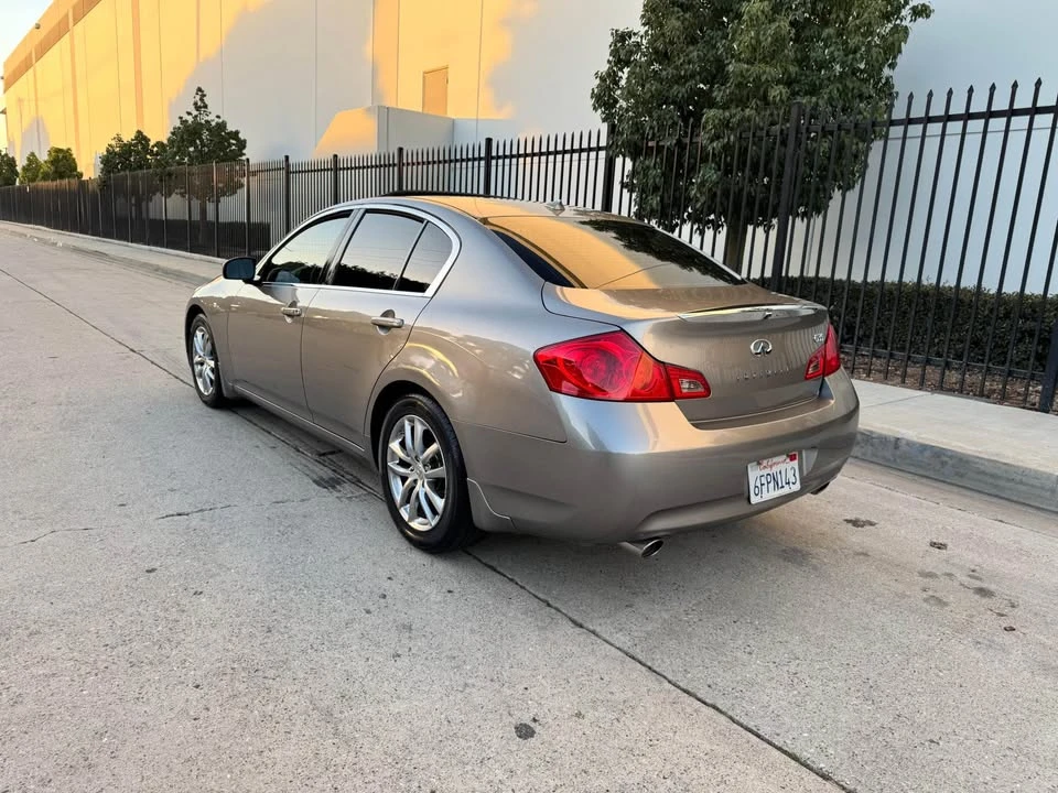 2008 Infiniti G35 3rd Gen - Image 2 of 18
