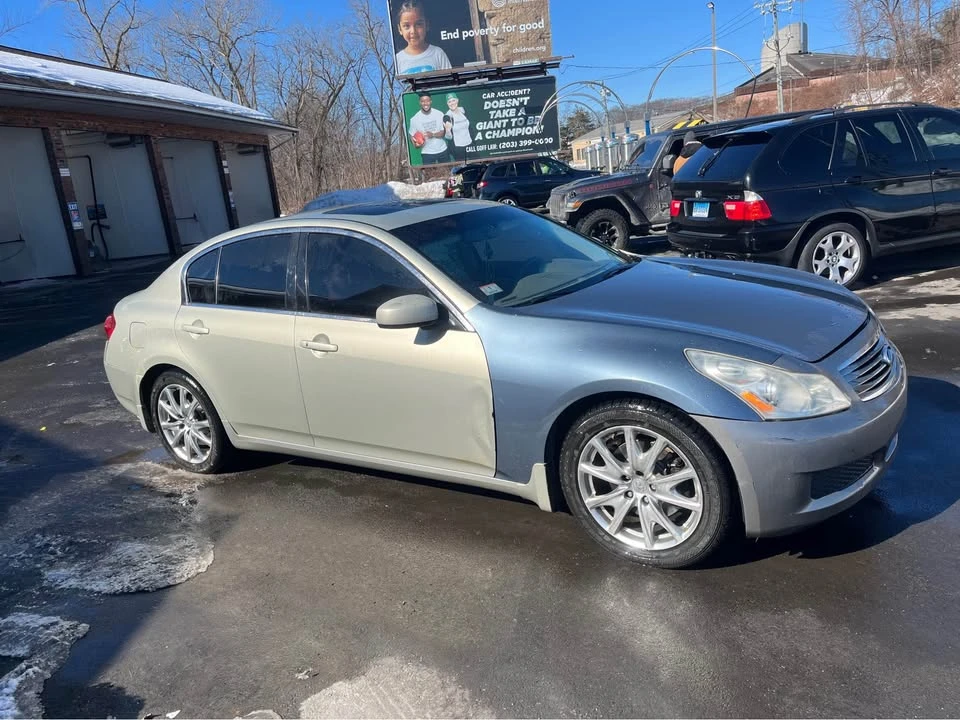 2008 Infiniti G35 3rd Gen - Image 3 of 5