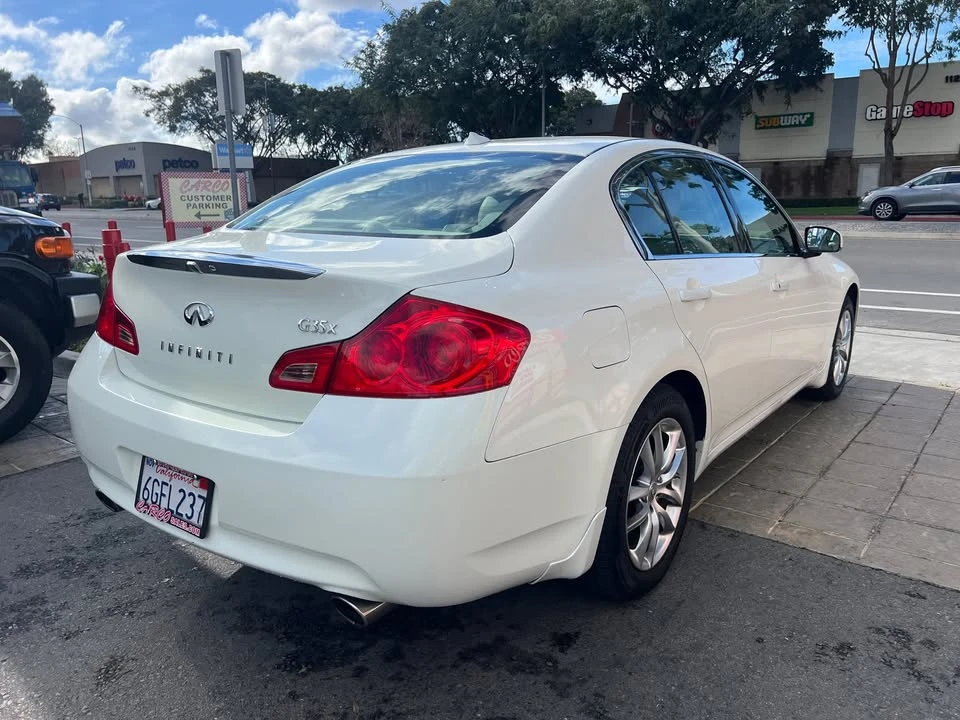 2008 Infiniti G35 3rd Gen - Image 6 of 10