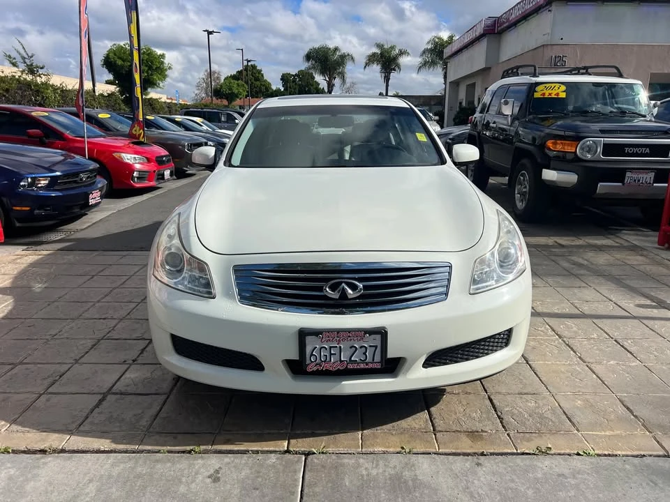 2008 Infiniti G35 3rd Gen - Image 10 of 10