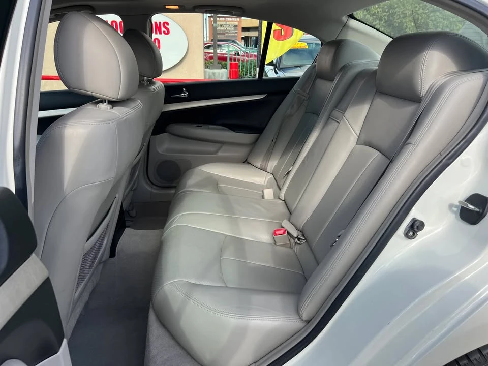 2008 Infiniti G35 3rd Gen - Image 5 of 10
