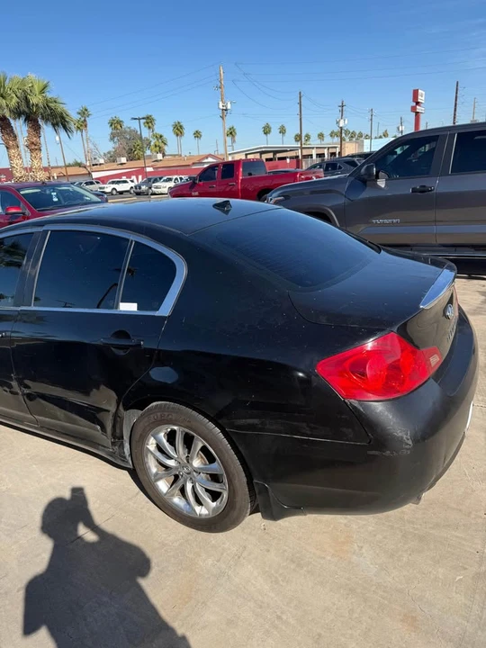 2008 Infiniti G35 4th Gen - Image 2 of 10