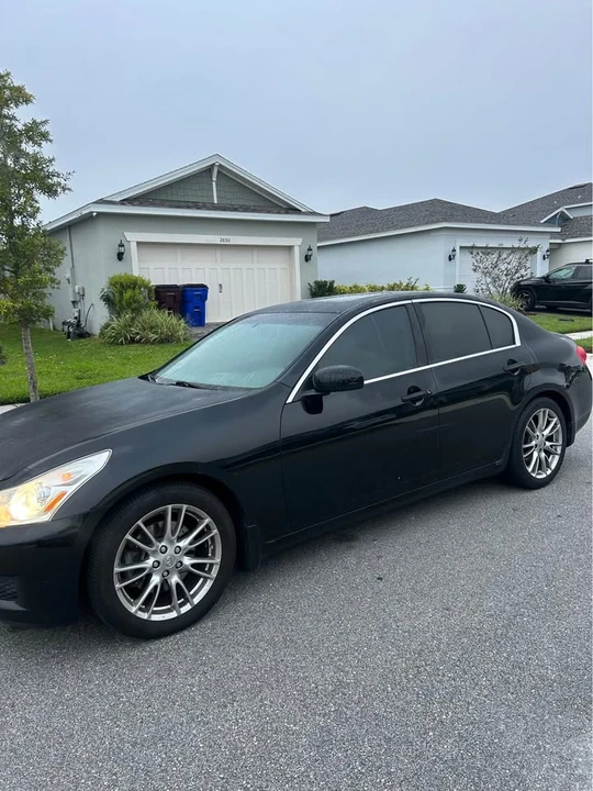 2008 Infiniti G35 4th Gen - Image 3 of 6