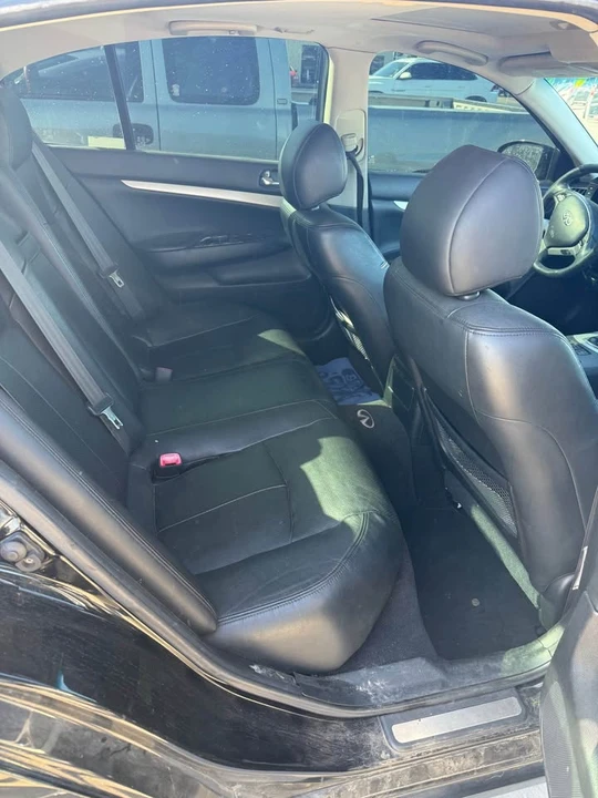 2008 Infiniti G35 4th Gen - Image 10 of 10