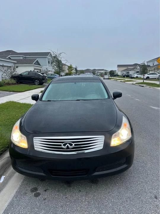 2008 Infiniti G35 4th Gen - Image 2 of 6