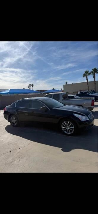 2008 Infiniti G35 4th Gen - Image 3 of 10