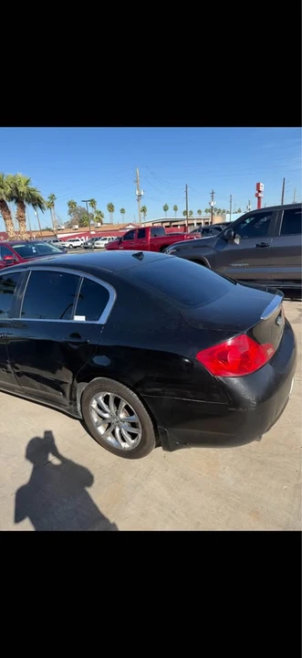2008 Infiniti G35 4th Gen - Image 7 of 10