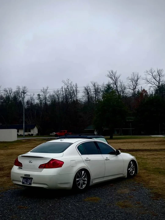 2008 Infiniti G35 4th Gen - Image 4 of 5